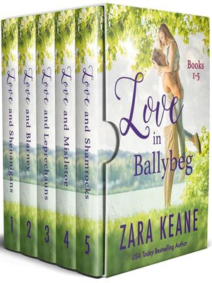 cover image of Love in Ballybeg (Books 1-5)